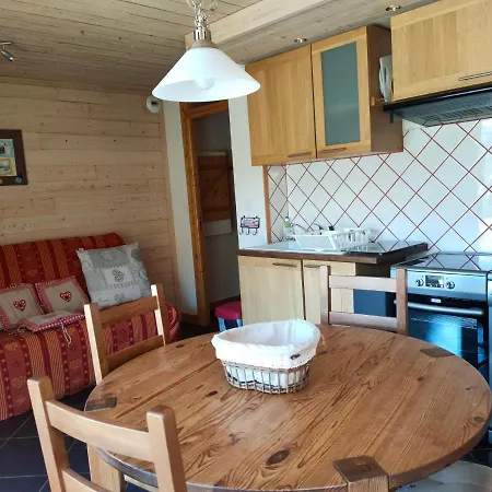 Appartement La Ratavelaiza