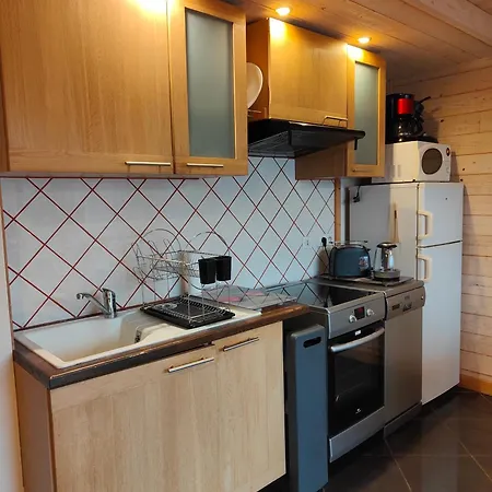 Apartament La Ratavelaiza *