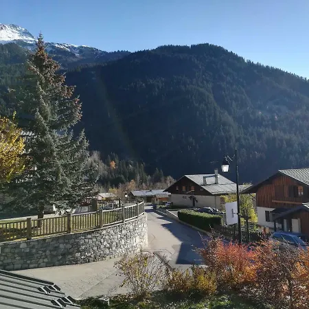 Apartamento La Ratavelaiza La Plagne